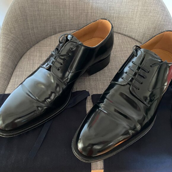 Men\'s Dior Timeless Derby Shoe - Size 10 (Like New!) main image 5